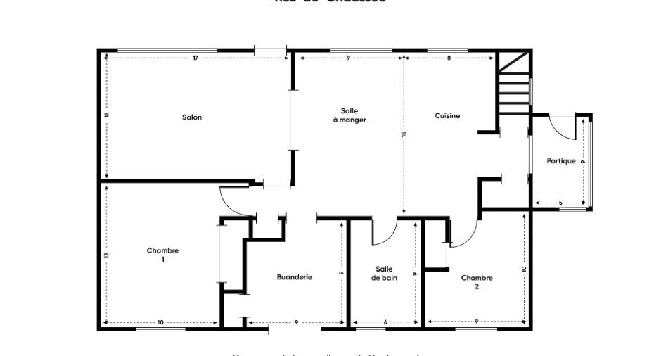 Plan (croquis)