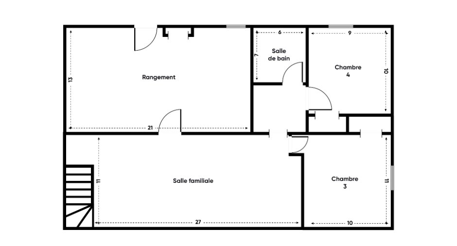 Plan (croquis)