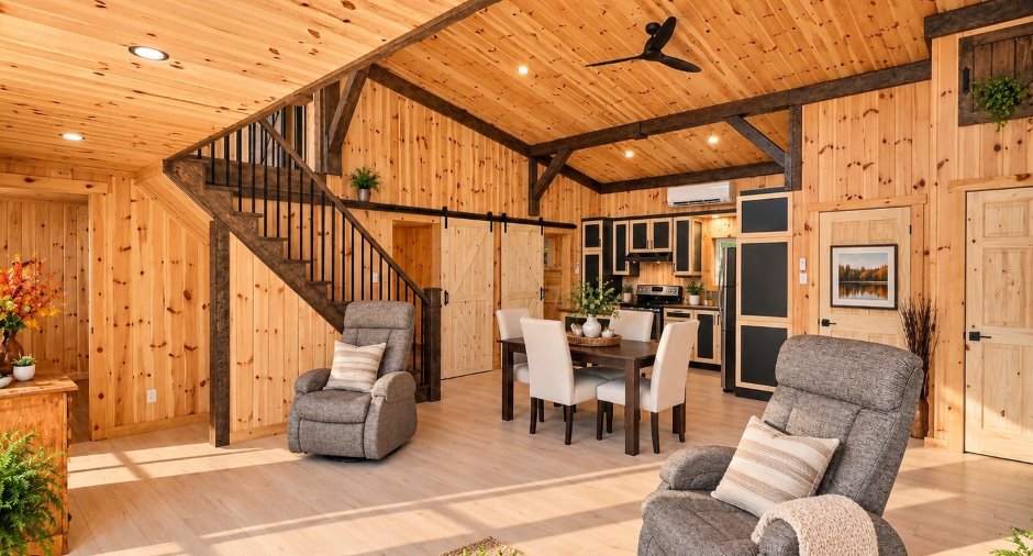 Salle à manger