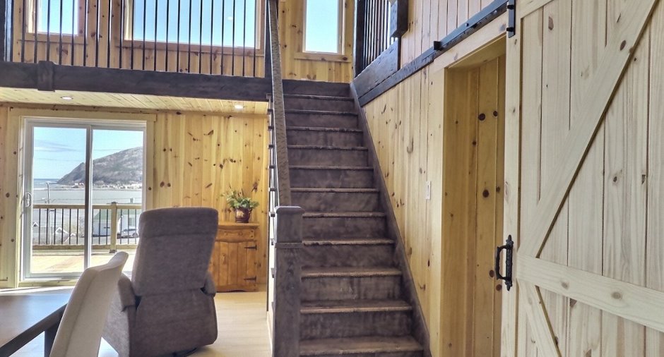 Escalier