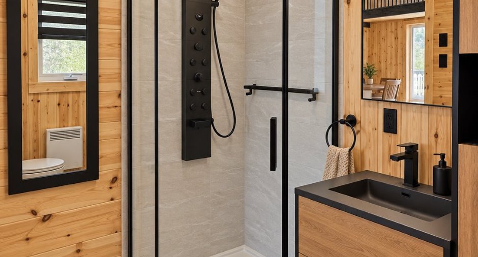 Salle de bains