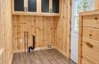 Salle de lavage