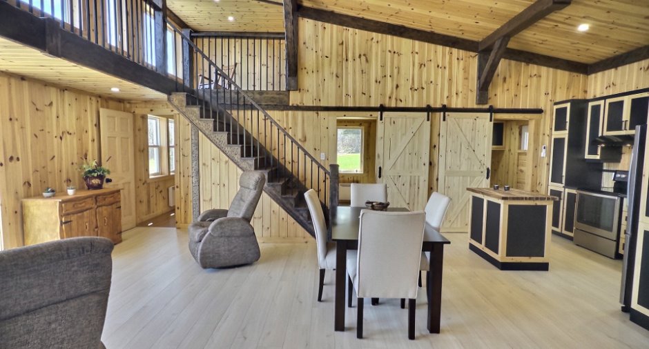Salle à manger