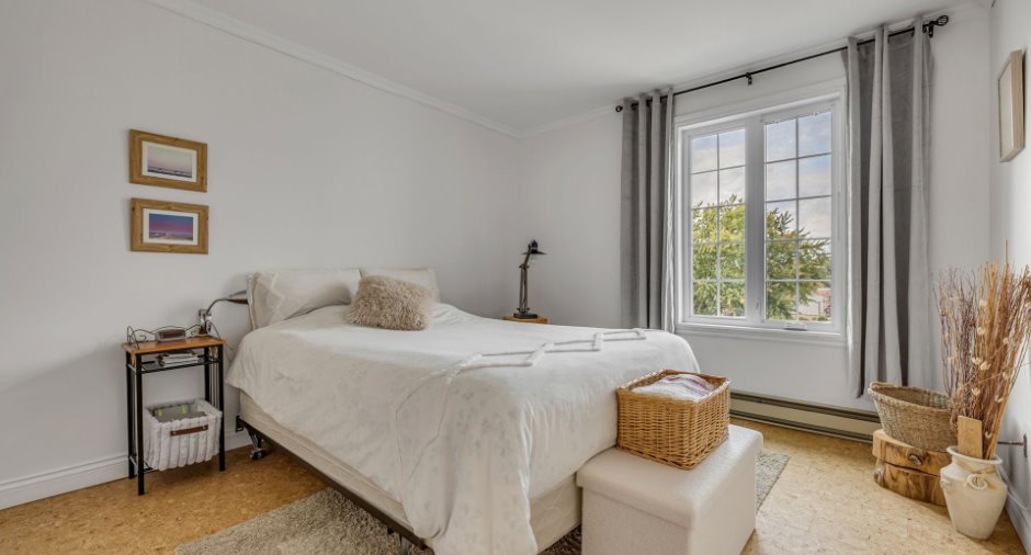 Chambre à coucher principale