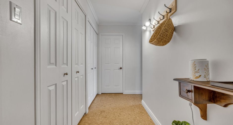 Hall d’entrée/Vestibule