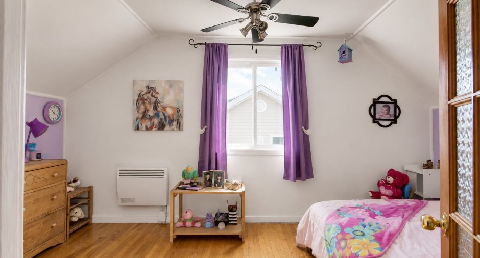 Chambre à coucher