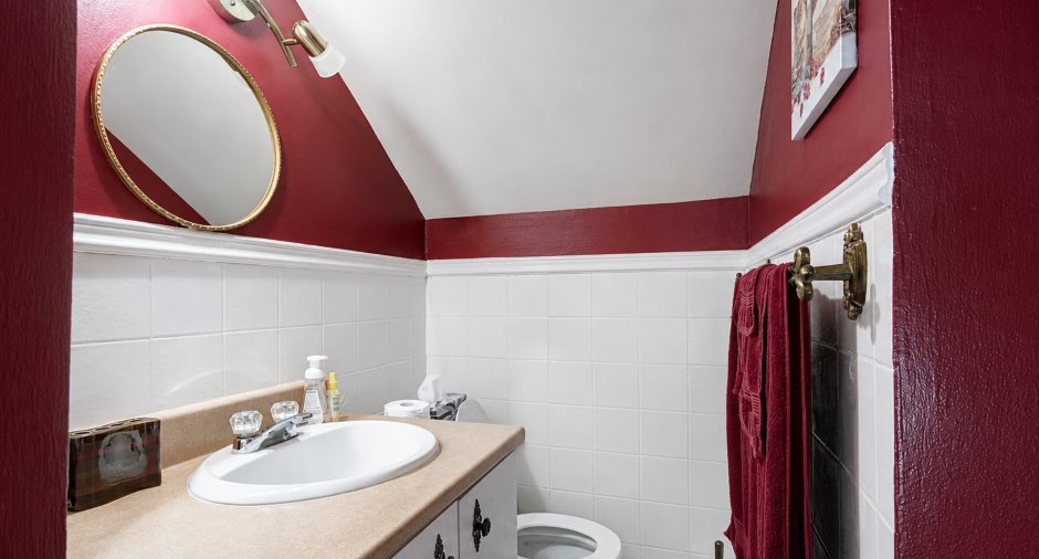 Salle de bains