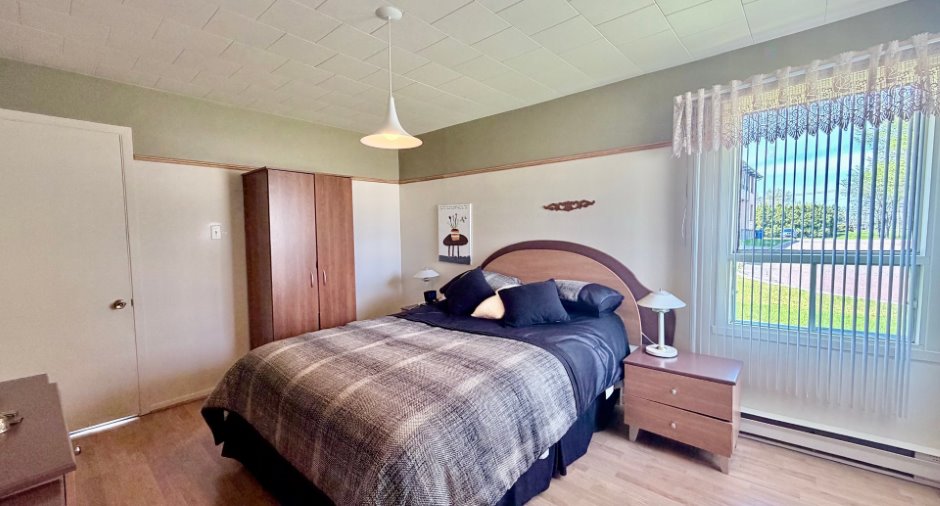 Chambre à coucher