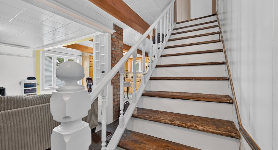 Escalier