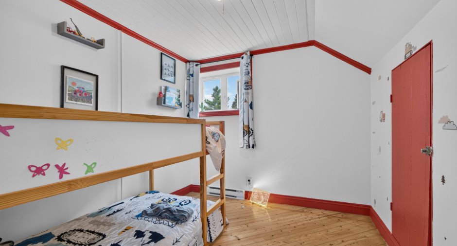 Chambre à coucher