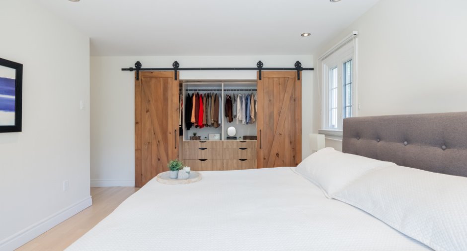Chambre à coucher principale