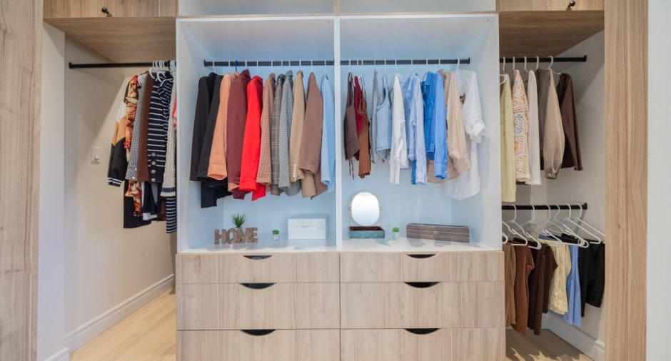 Penderie (Walk-in)