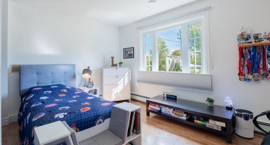 Chambre à coucher