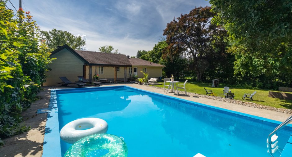 Piscine