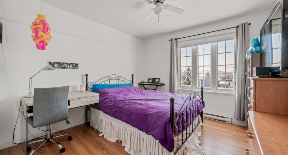 Chambre à coucher