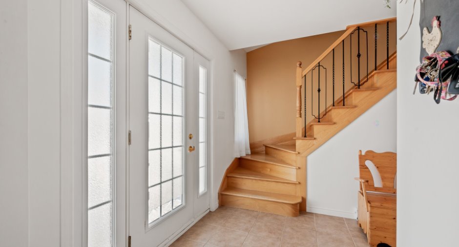 Hall d’entrée/Vestibule