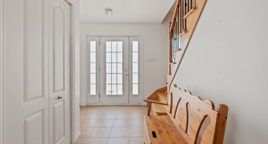 Hall d’entrée/Vestibule