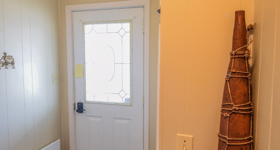 Hall d’entrée/Vestibule