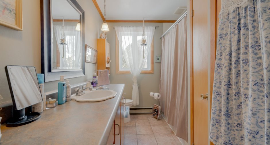 Salle de bains