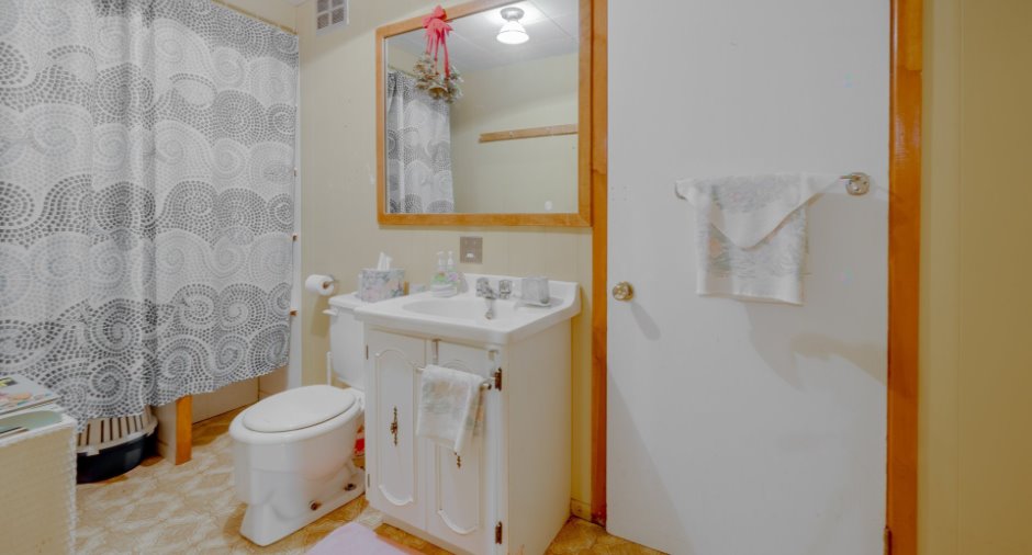 Salle de bains
