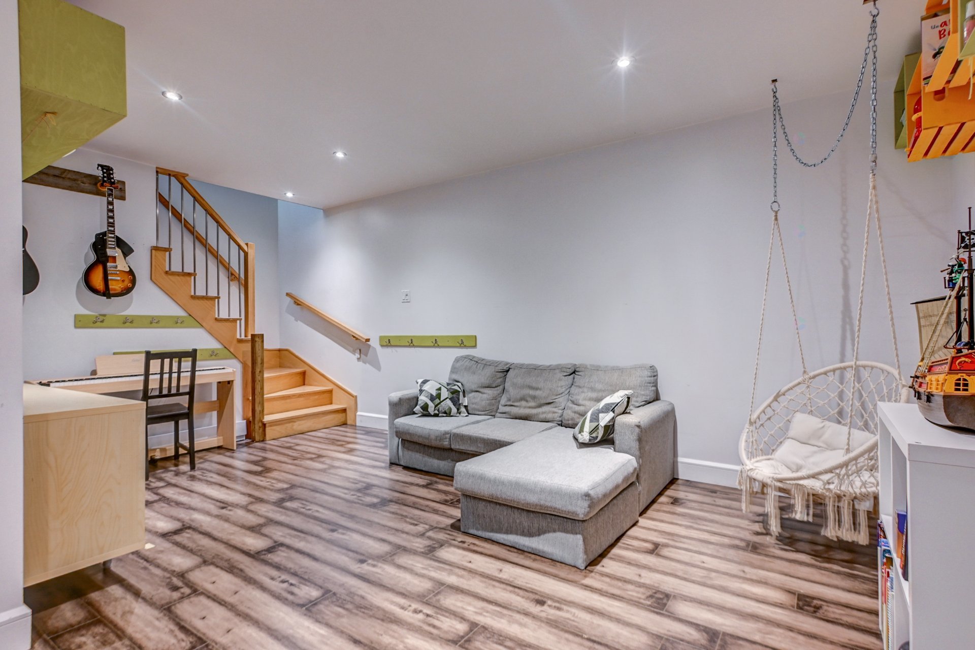 Salle familiale