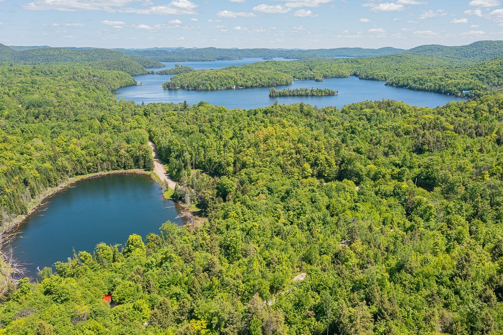 Terrain à vendre, Lac-Sainte-Marie