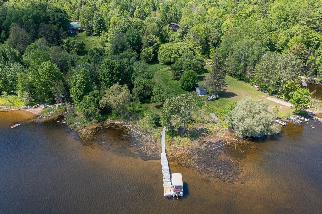 Access to a body of water