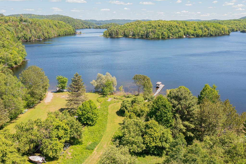 Access to a body of water