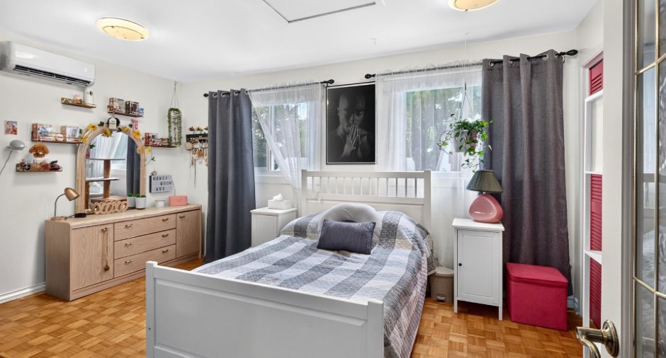 Chambre à coucher