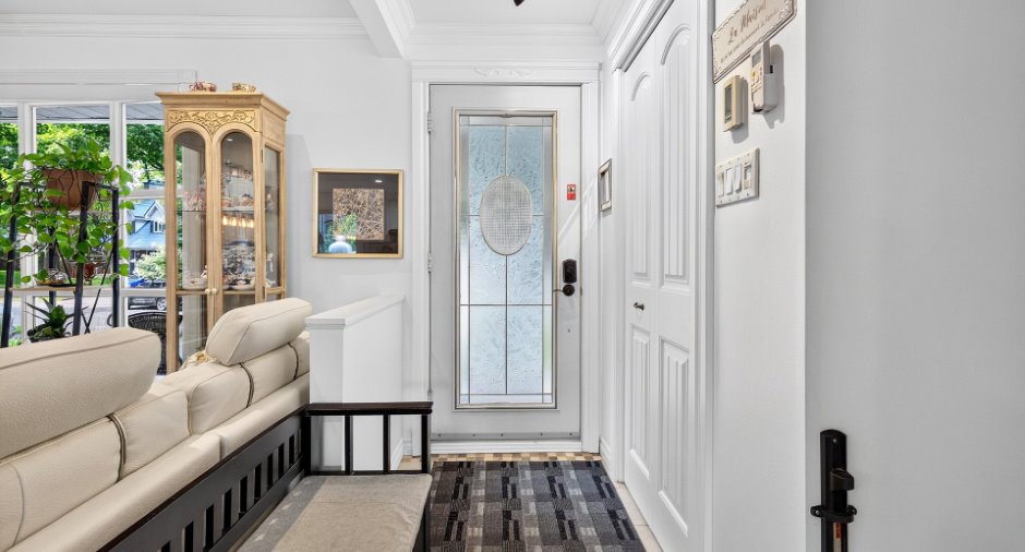 Hall d’entrée/Vestibule