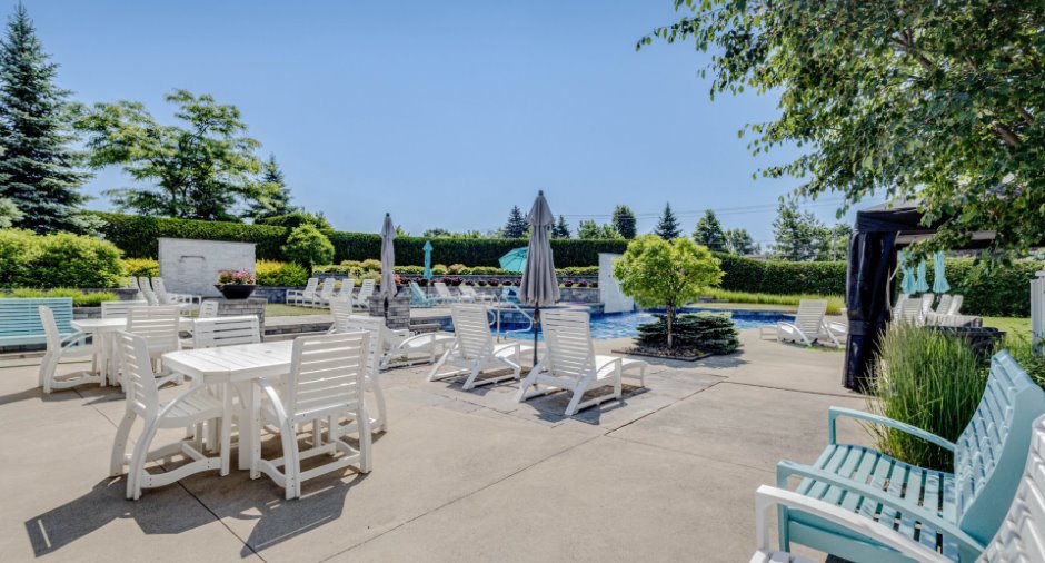 Piscine