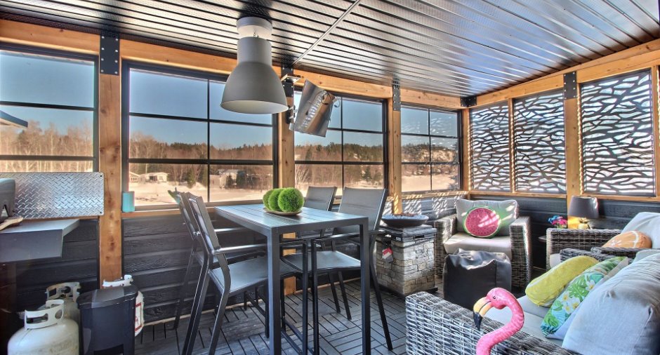 Solarium/Sunroom