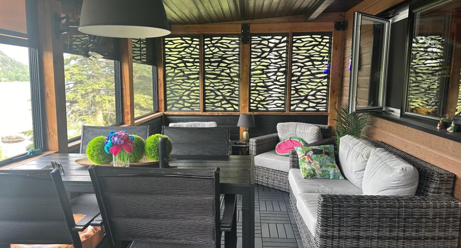 Solarium/Sunroom