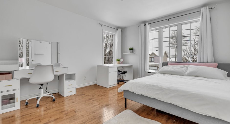 Chambre à coucher