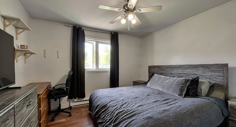 Chambre à coucher principale