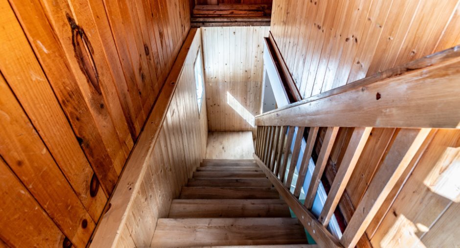 Escalier