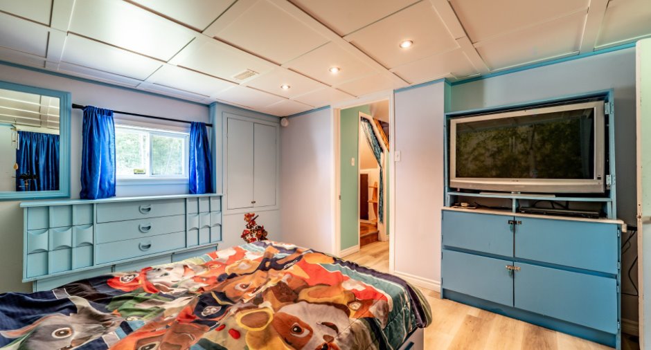 Chambre à coucher