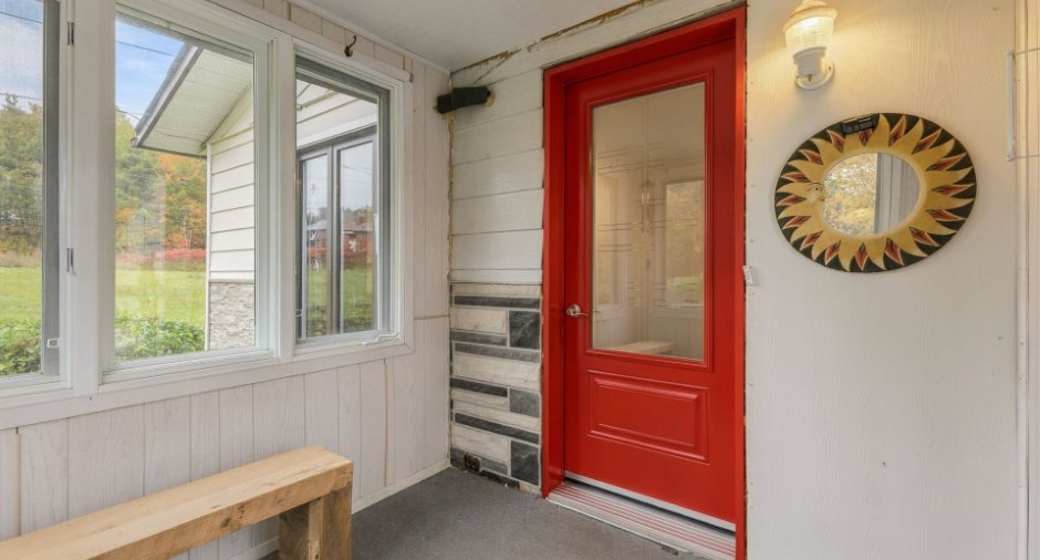 Hall d’entrée/Vestibule