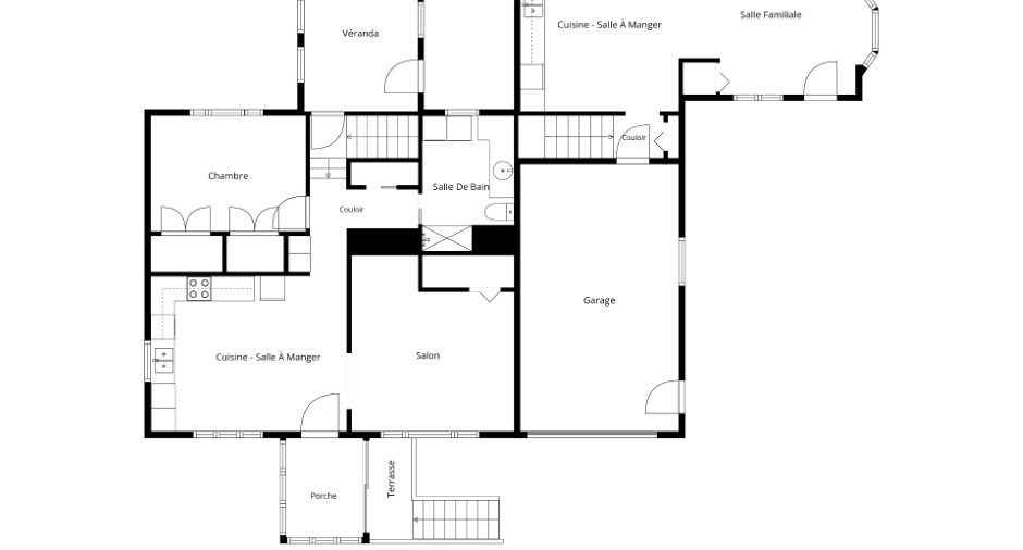 Plan (croquis)