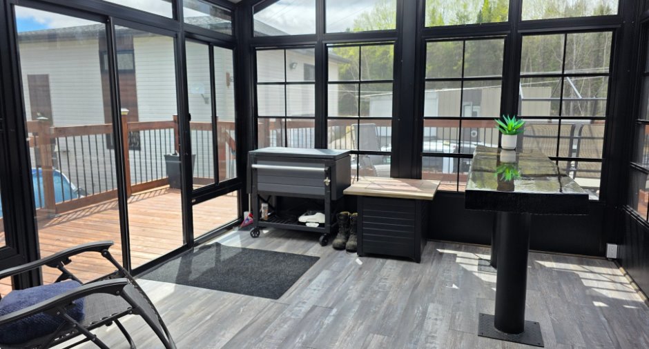 Solarium/Verrière