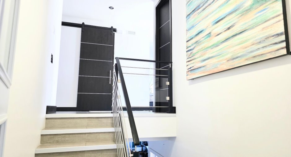 Escalier