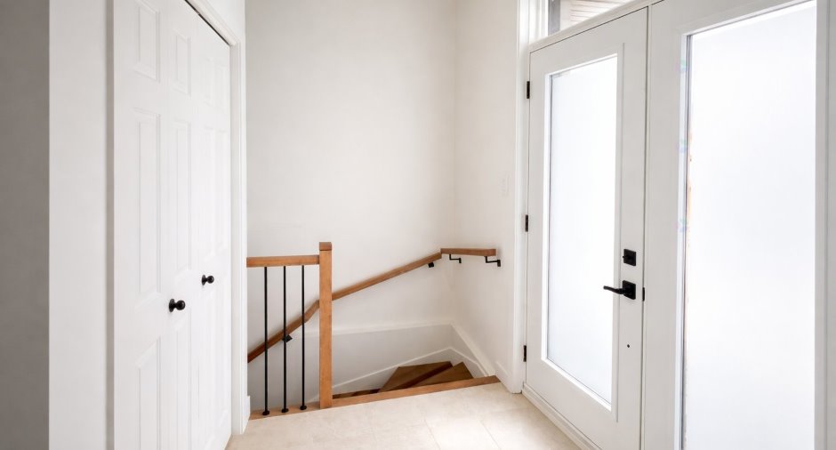 Hall d’entrée/Vestibule