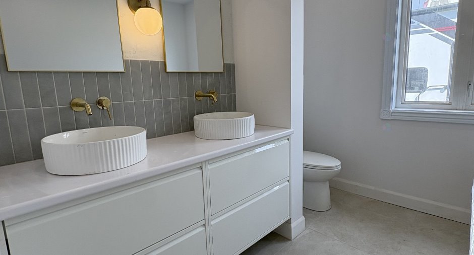 Salle de bains