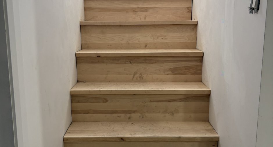 Escalier