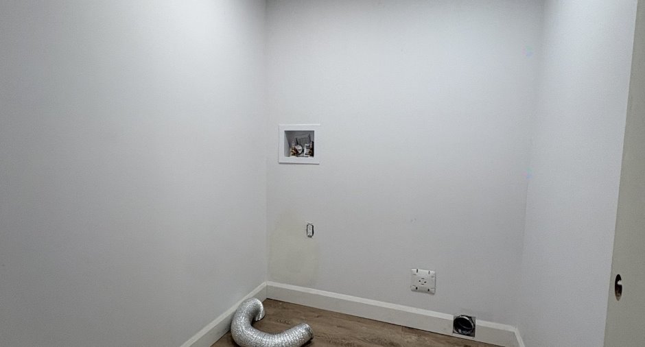 Salle de lavage
