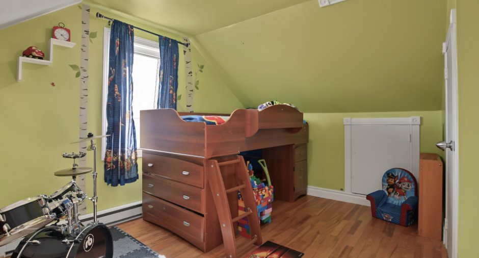 Chambre à coucher