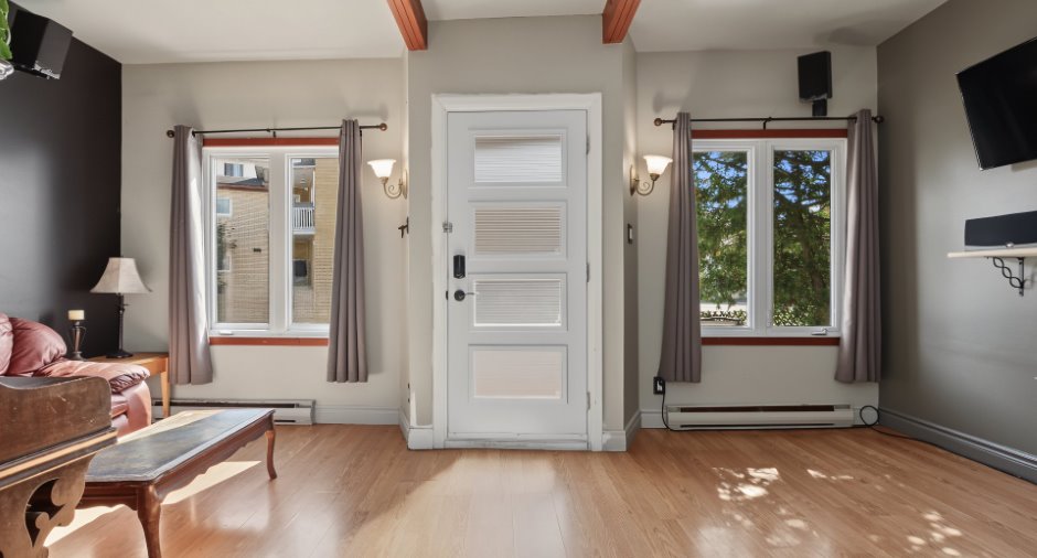 Hall d’entrée/Vestibule