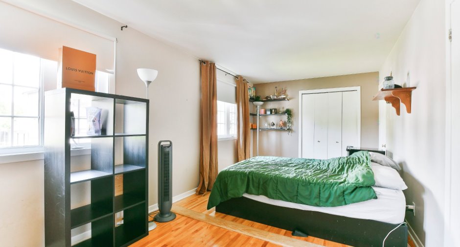 Chambre à coucher