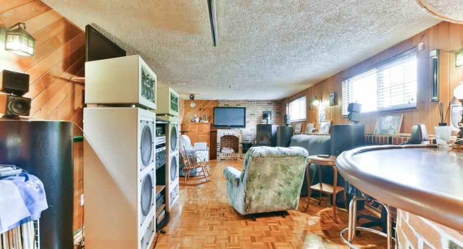 Salle familiale