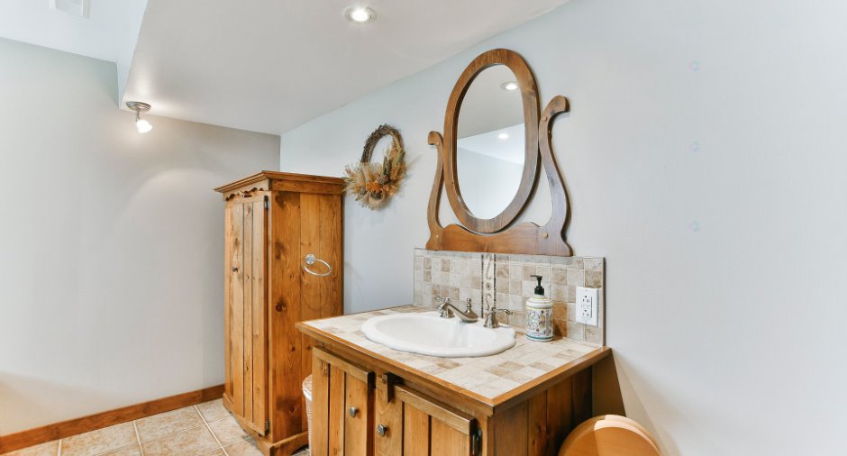 Salle de bains